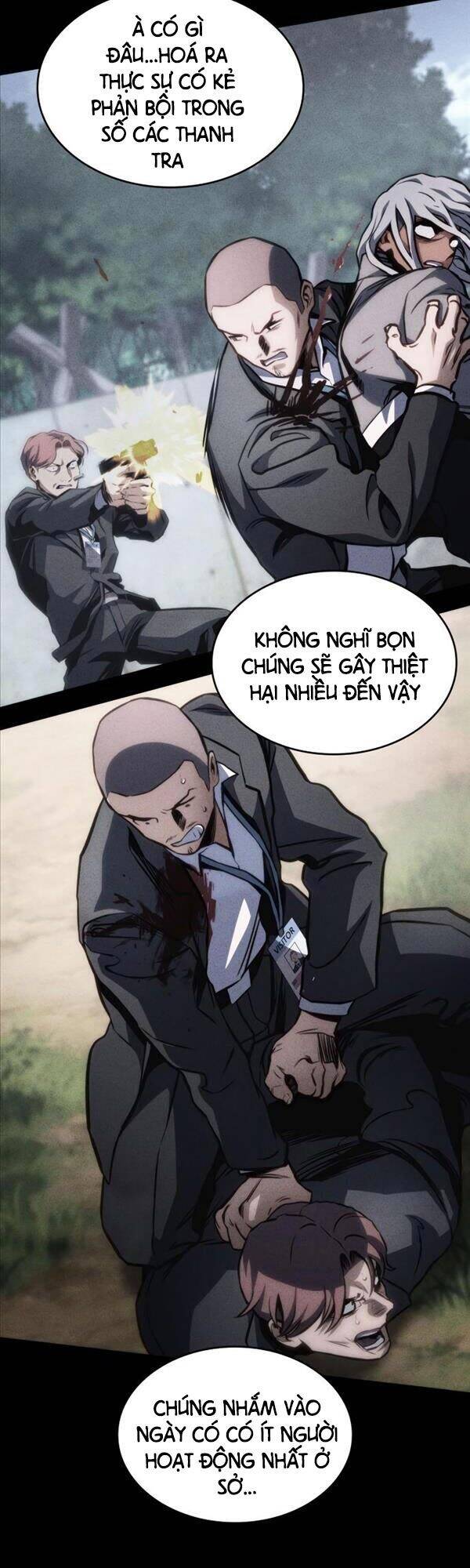 Đồ Long Chapter 39 - Trang 46