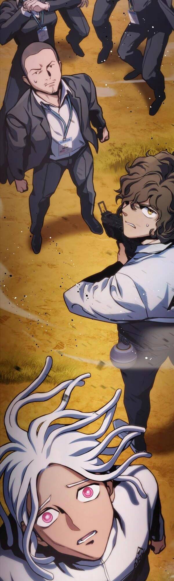 Đồ Long Chapter 39 - Trang 4