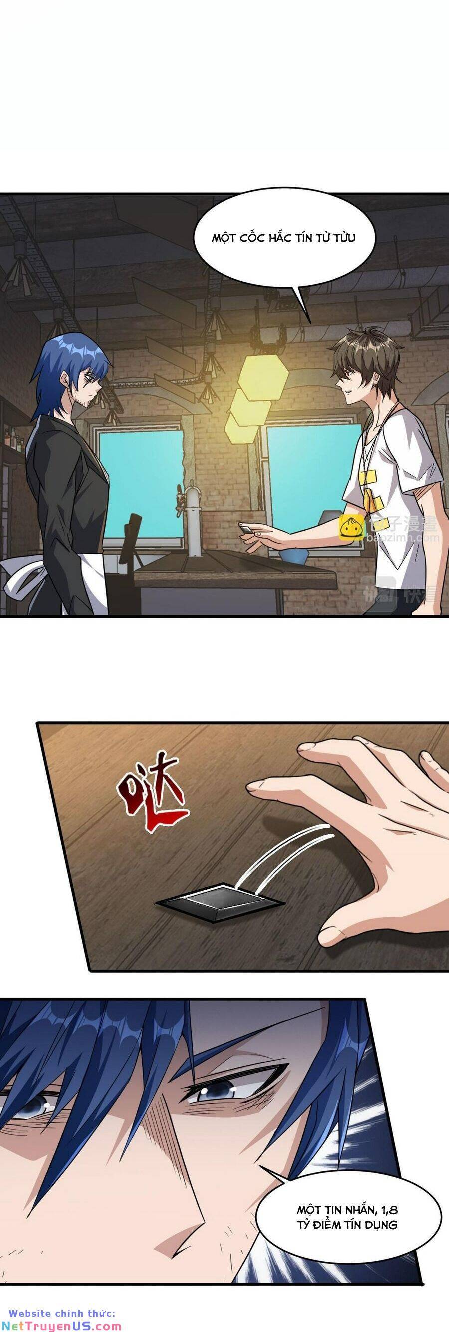 Quái Vật Nhạc Viên Chapter 86 - Trang 21