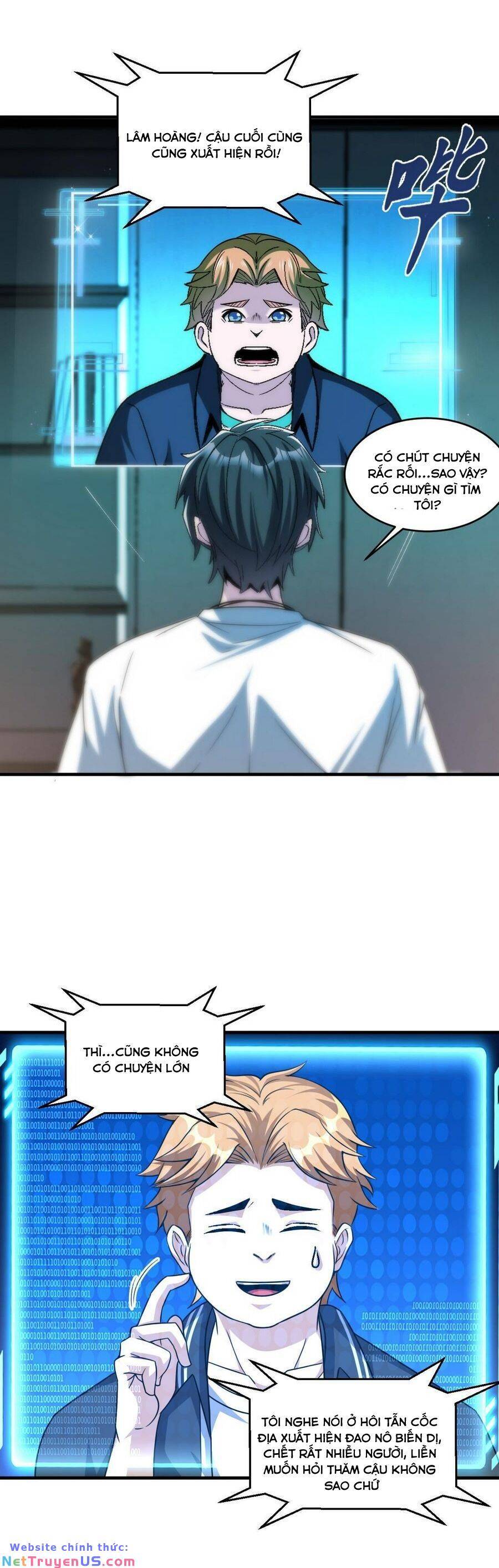 Quái Vật Nhạc Viên Chapter 85 - Trang 12