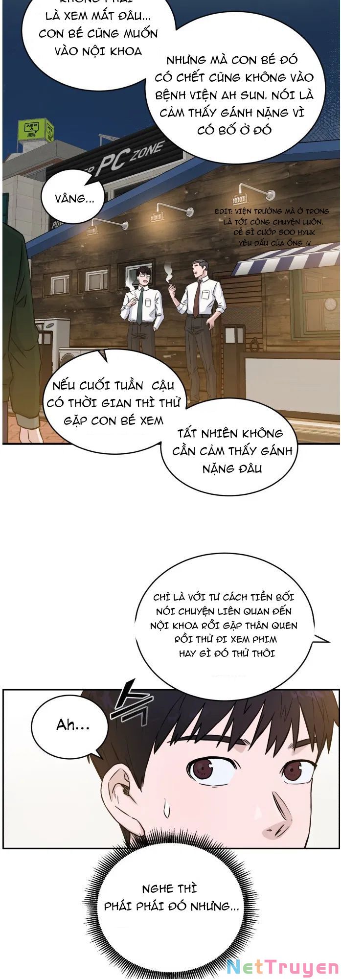 A.i. Doctor Chapter 12 - Trang 24