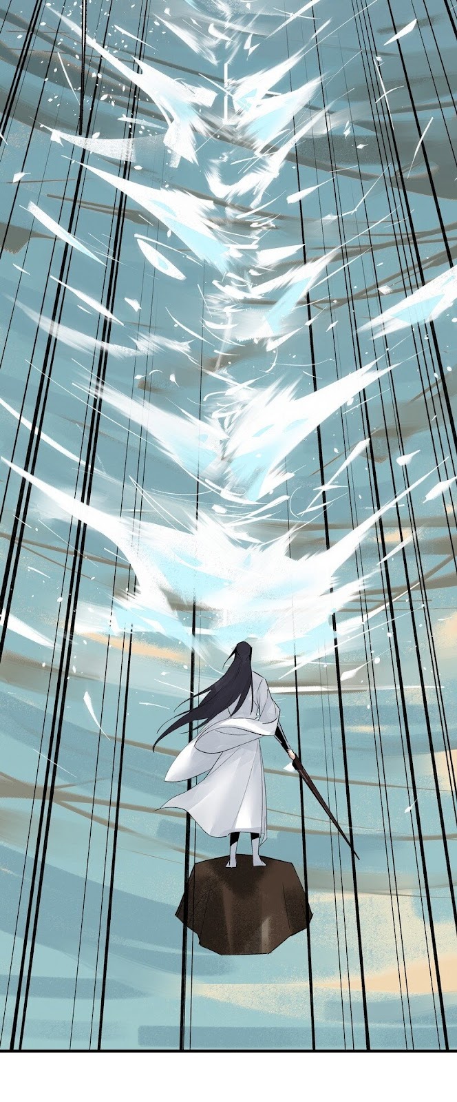 Đại Đạo Triêu Thiên Chapter 53 - Trang 19