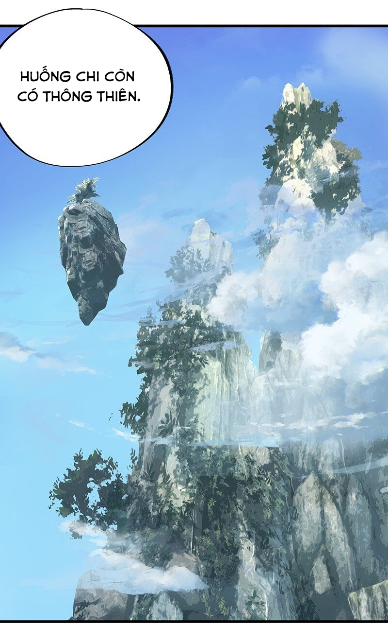 Đại Đạo Triêu Thiên Chapter 51 - Trang 21