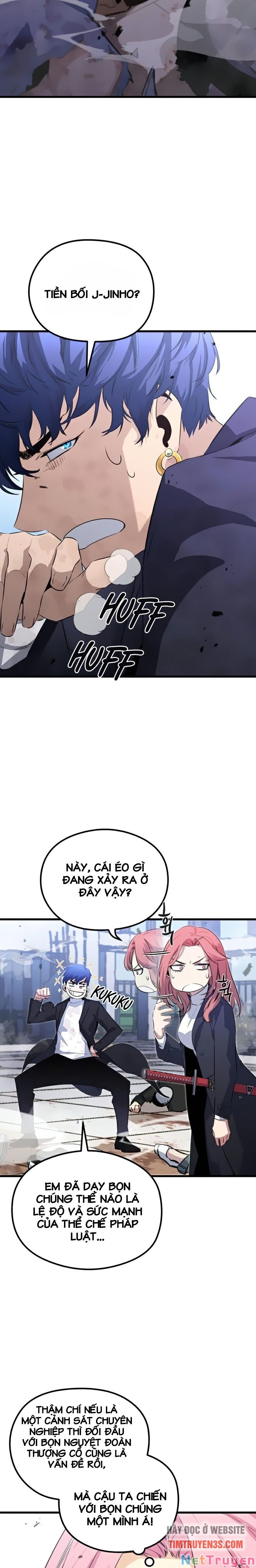 Quỷ Linh Vương Chapter 20 - Trang 3