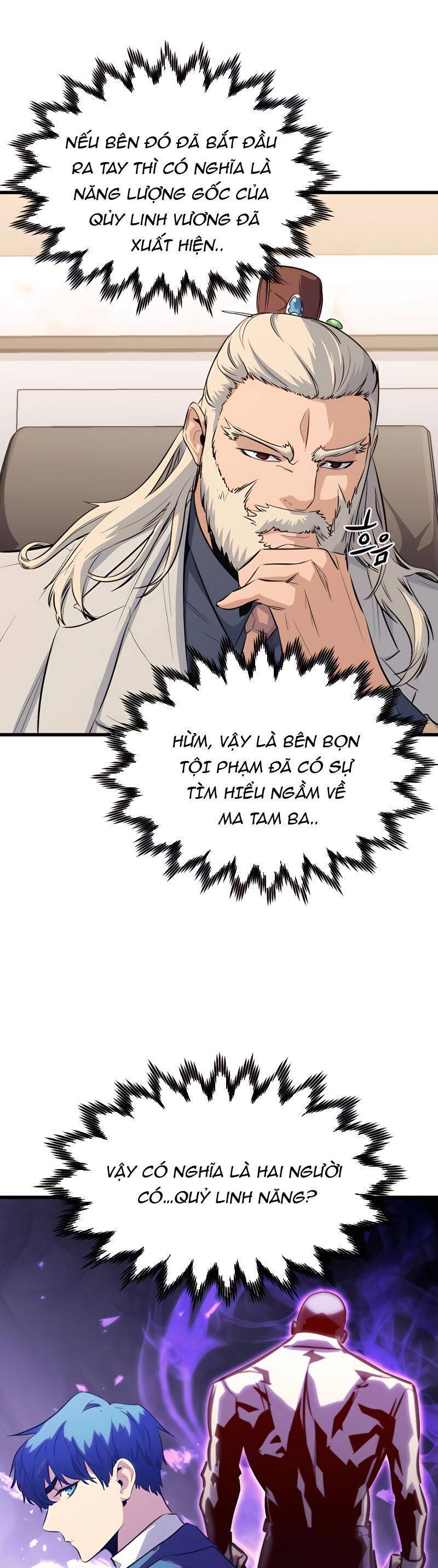 Quỷ Linh Vương Chapter 39 - Trang 10