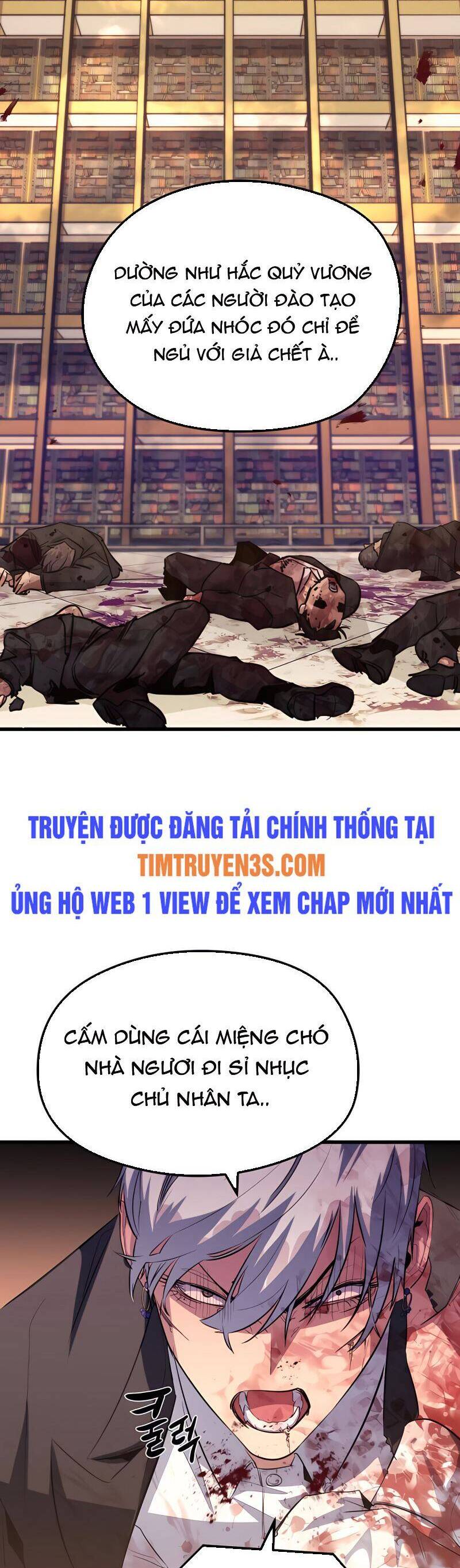 Quỷ Linh Vương Chapter 39 - Trang 38