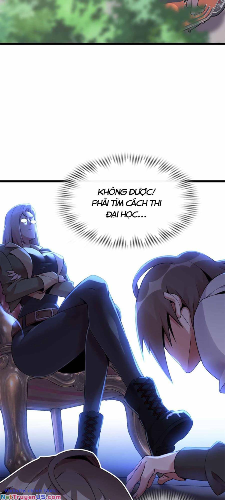 Lời Nguyền Này Thật Tuyệt Vời Chapter 4 - Trang 45