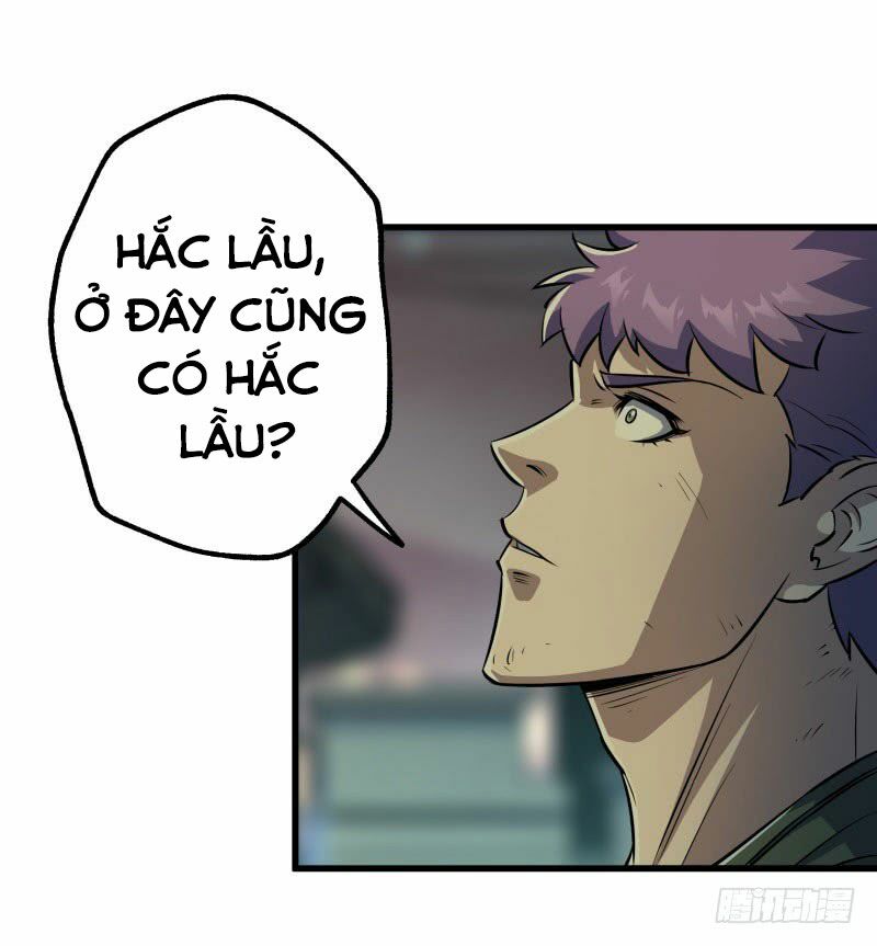 Thú Nhân Chapter 31 - Trang 54