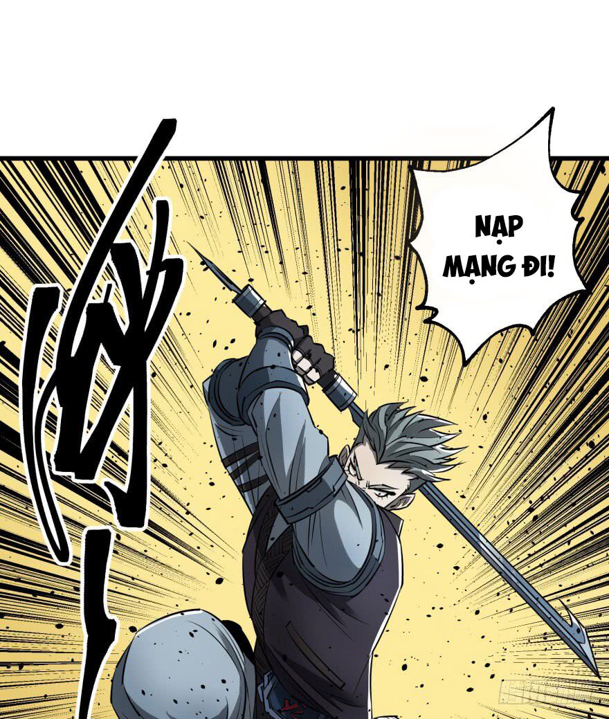 Thú Nhân Chapter 27 - Trang 33