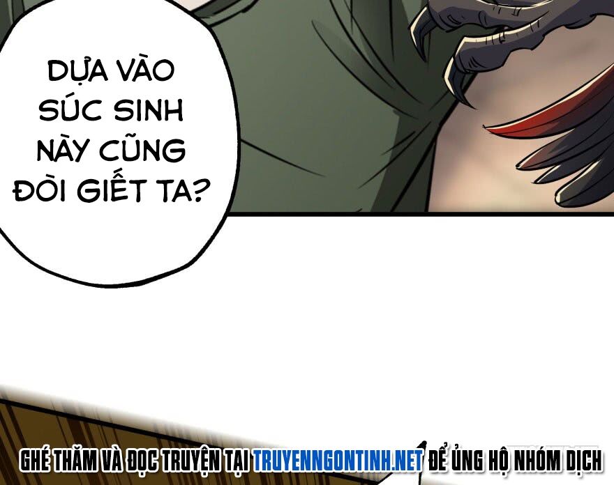 Thú Nhân Chapter 33 - Trang 64
