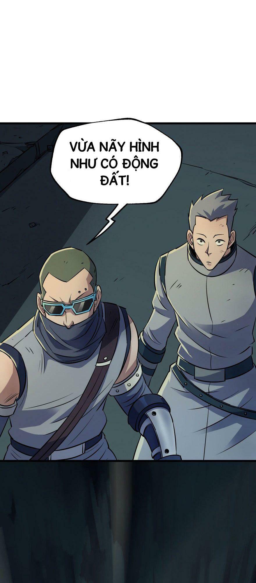 Thú Nhân Chapter 40 - Trang 4