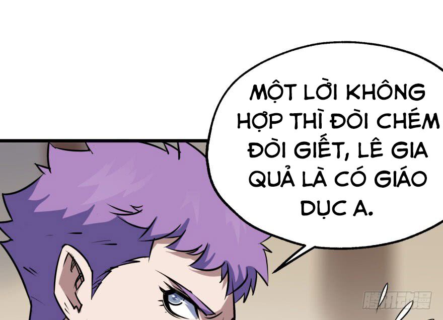 Thú Nhân Chapter 33 - Trang 34