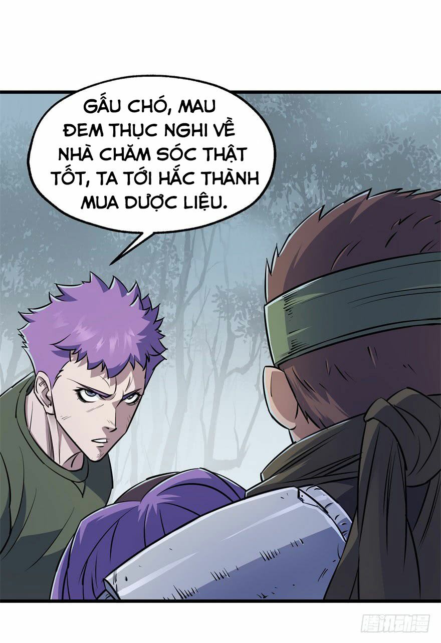 Thú Nhân Chapter 30 - Trang 32