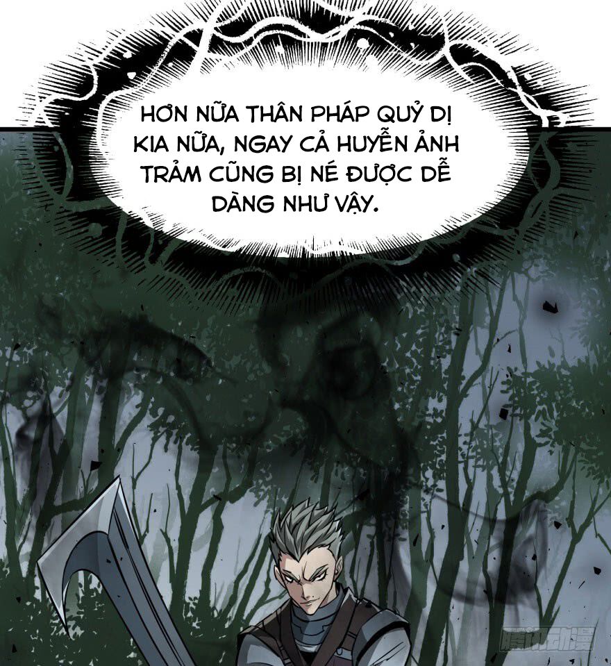 Thú Nhân Chapter 27 - Trang 10