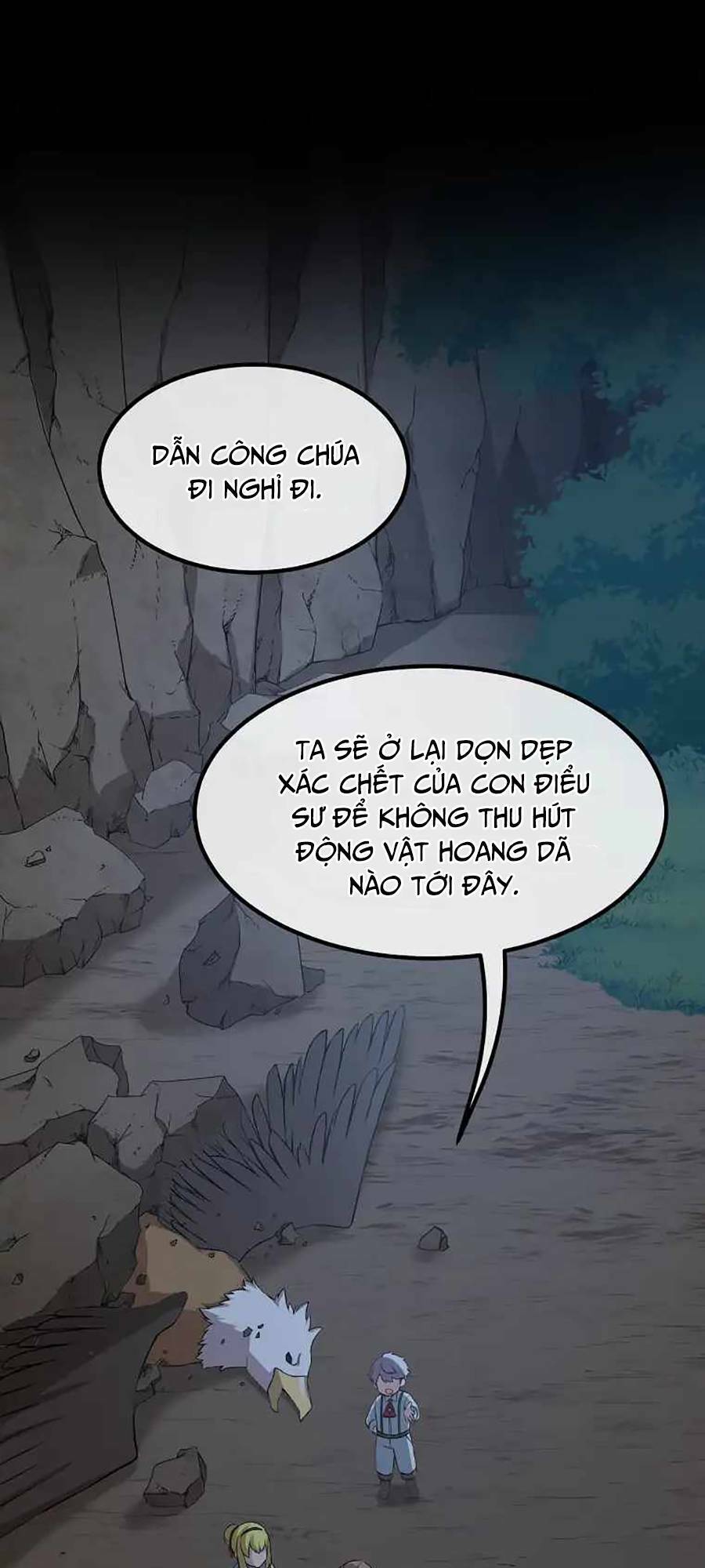 Bách Kiếp Cường Giả Chapter 20 - Trang 16