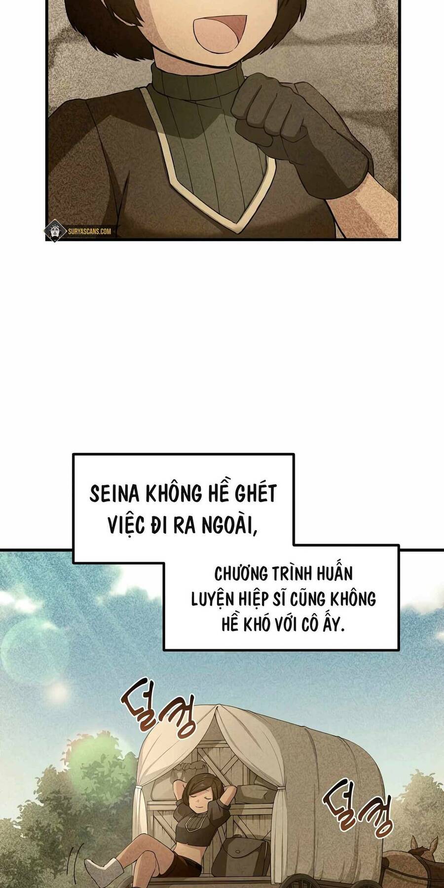 Bách Kiếp Cường Giả Chapter 24 - Trang 33