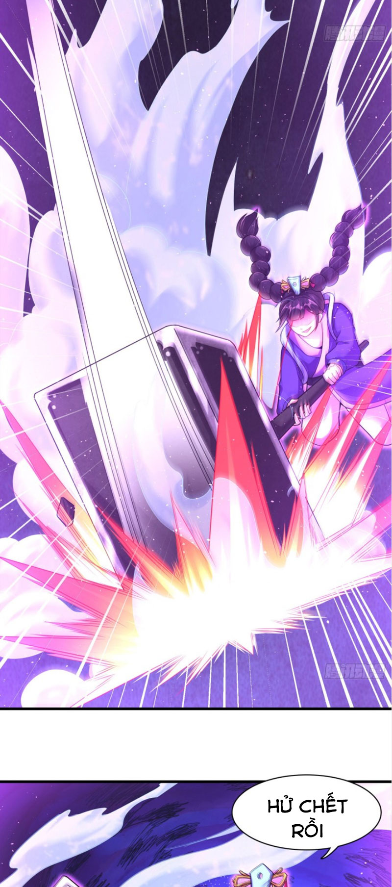 Đạo Ấn Chapter 180 - Trang 16