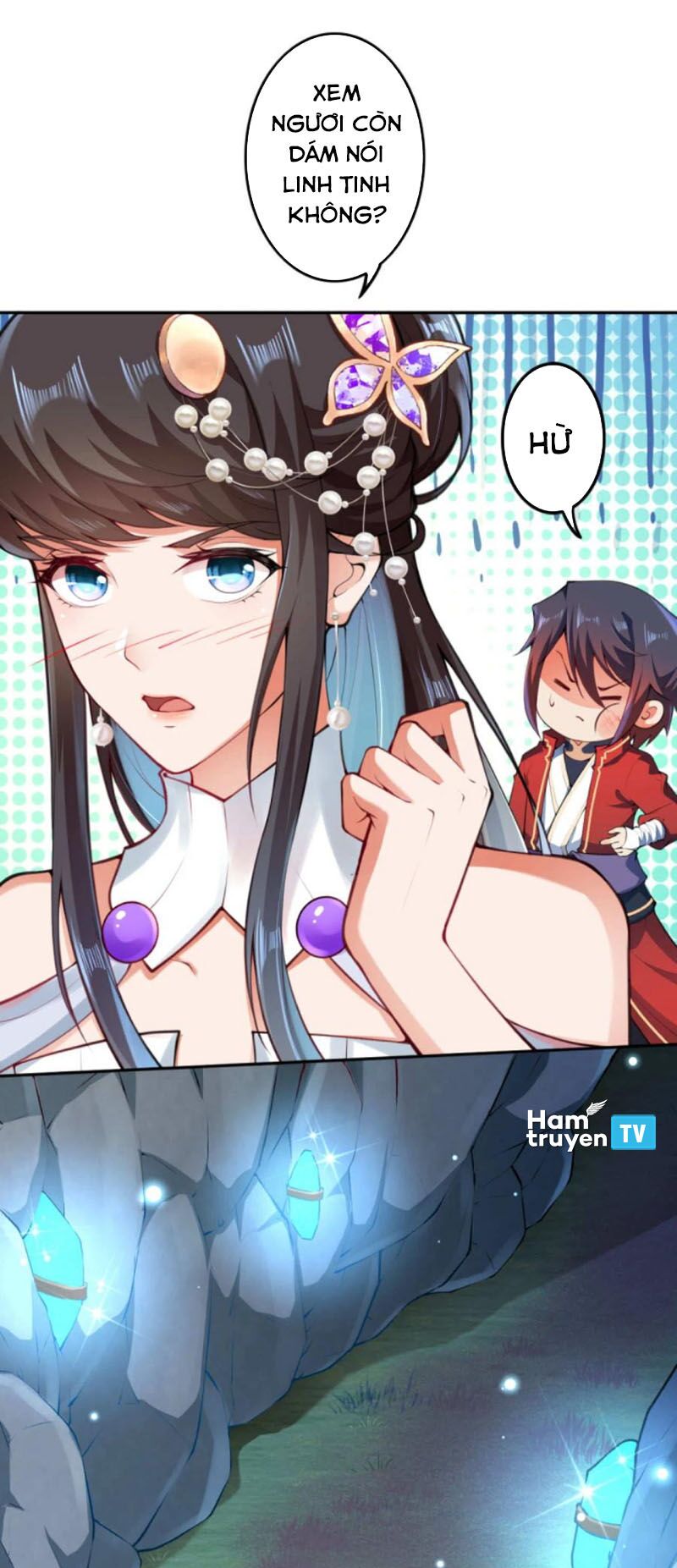 Vô Địch Kiếm Vực Chapter 74 - Trang 0