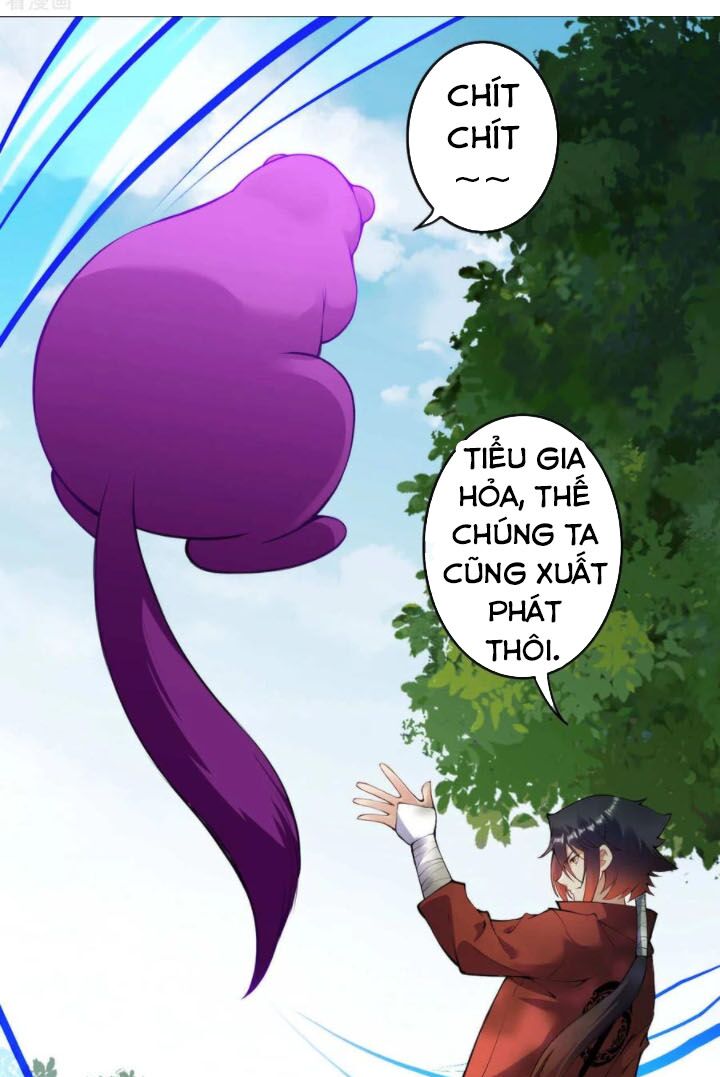Vô Địch Kiếm Vực Chapter 77 - Trang 0