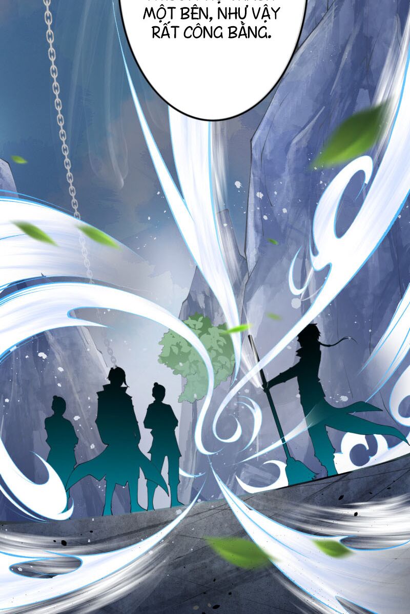 Vô Địch Kiếm Vực Chapter 1 - Trang 20