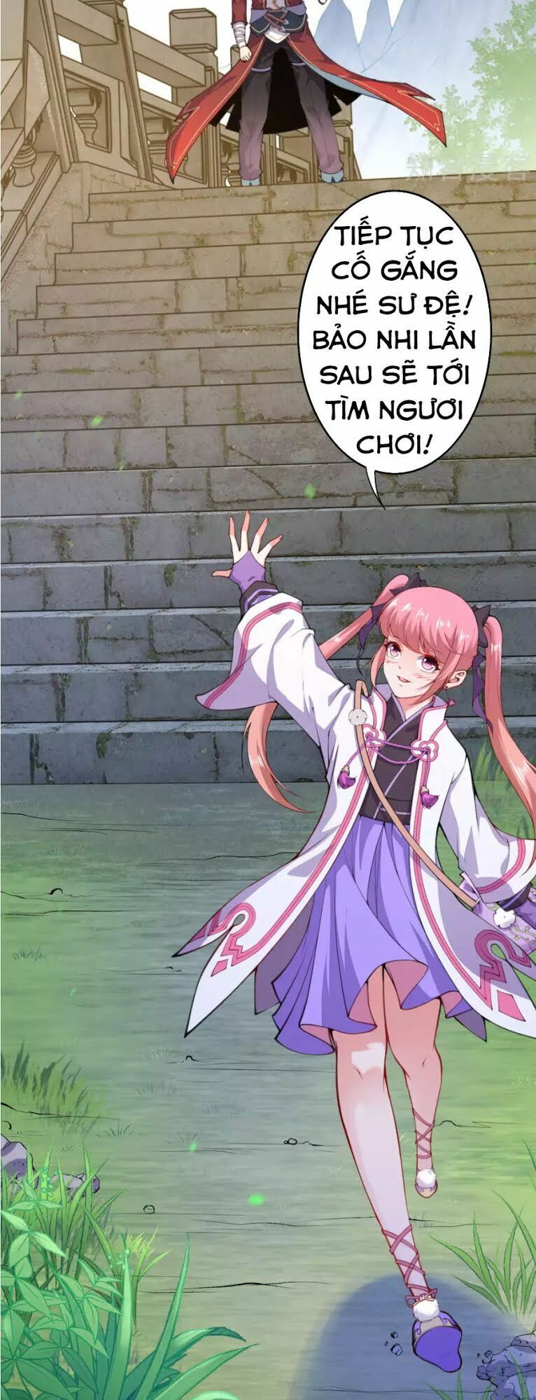 Vô Địch Kiếm Vực Chapter 16 - Trang 14