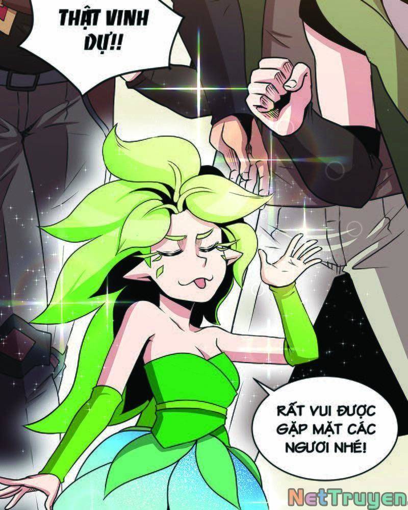 Người Bán Hoa Mạnh Nhất Chapter 54 - Trang 43