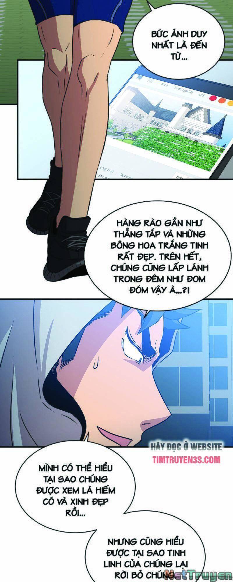 Người Bán Hoa Mạnh Nhất Chapter 55 - Trang 56