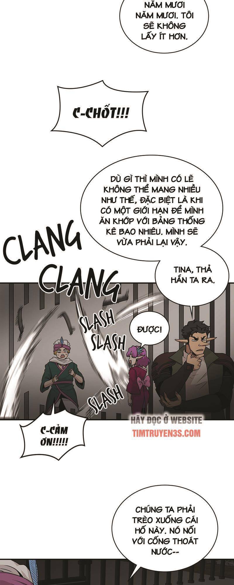 Người Bán Hoa Mạnh Nhất Chapter 62 - Trang 28