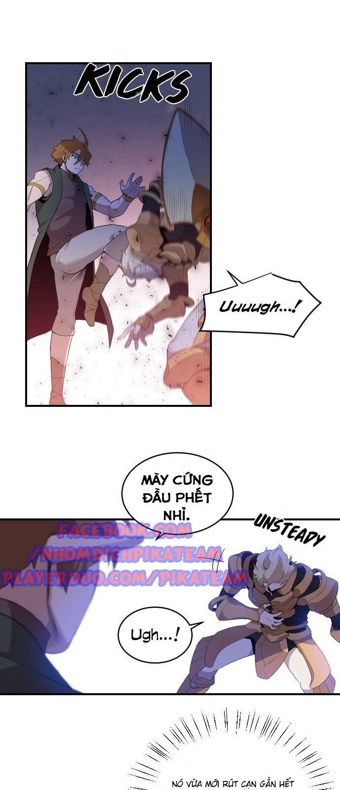 Người Bán Hoa Mạnh Nhất Chapter 8 - Trang 41