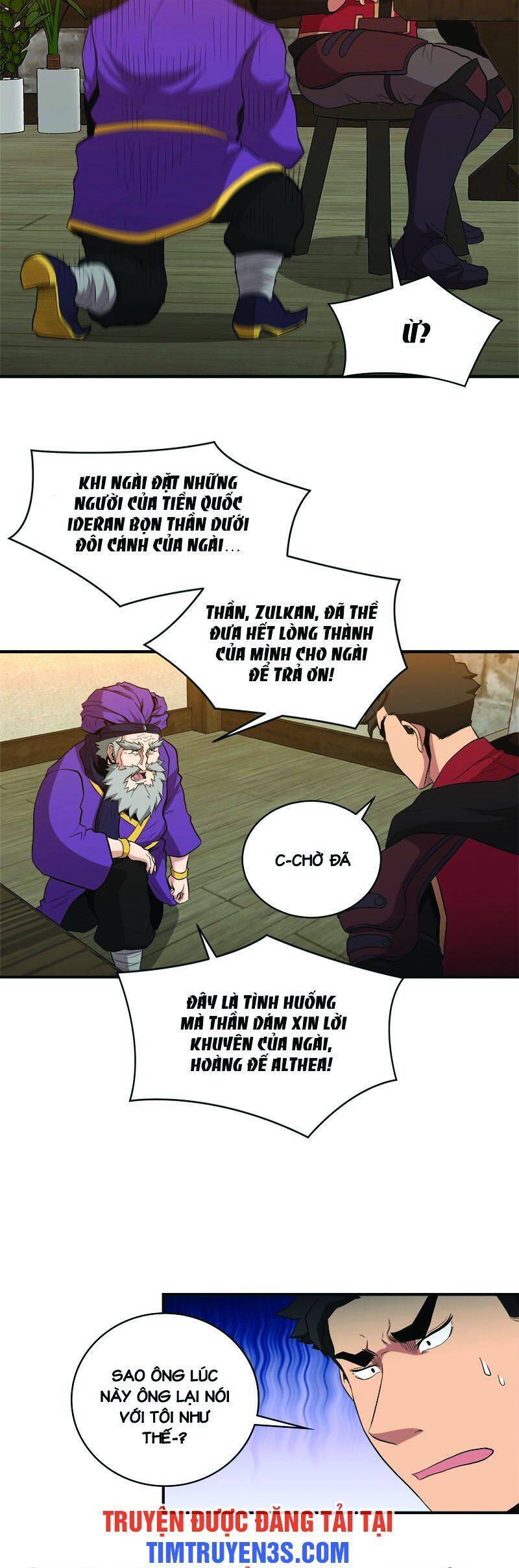 Người Bán Hoa Mạnh Nhất Chapter 77 - Trang 26