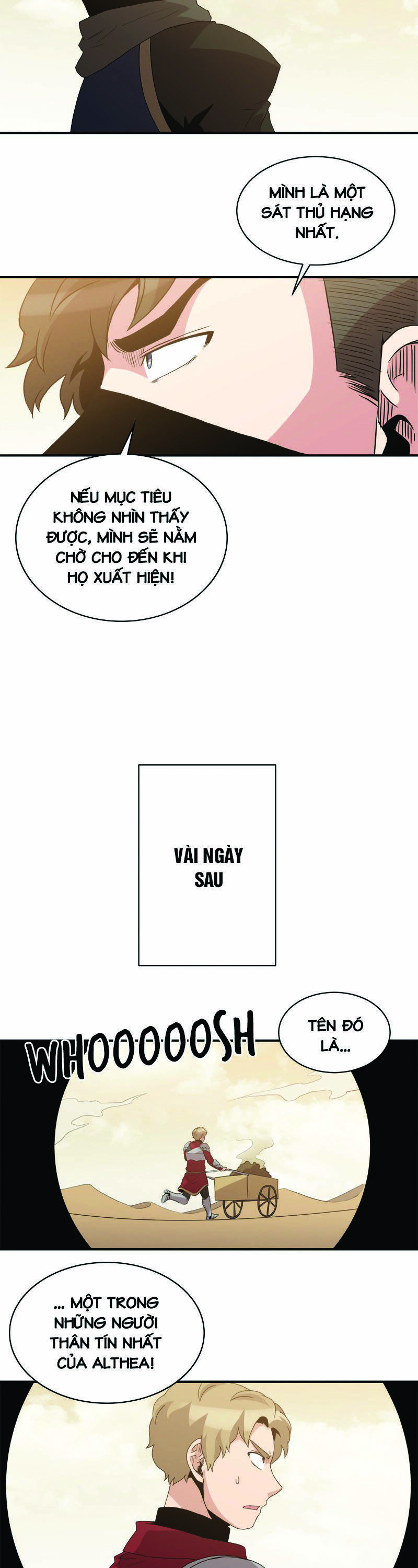 Người Bán Hoa Mạnh Nhất Chapter 48 - Trang 70