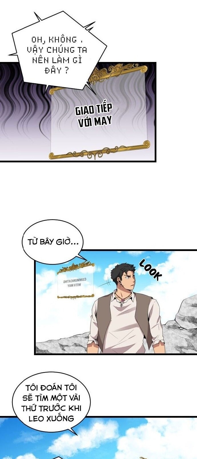 Người Bán Hoa Mạnh Nhất Chapter 11 - Trang 22