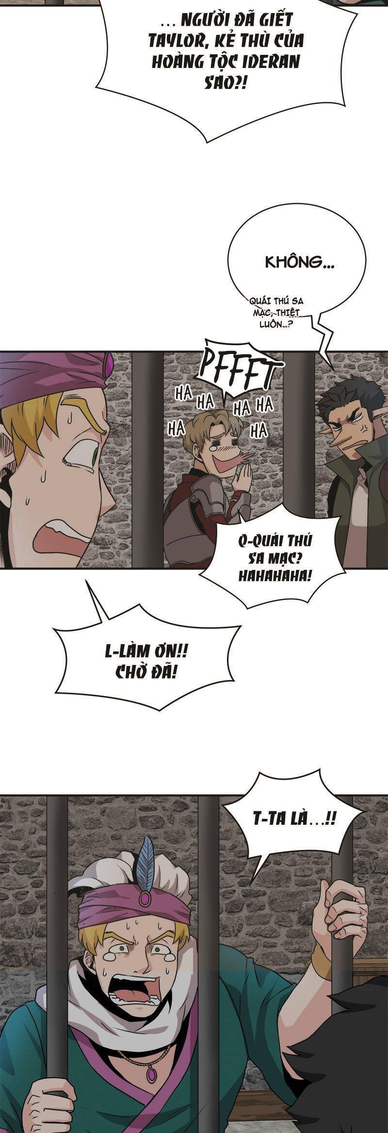 Người Bán Hoa Mạnh Nhất Chapter 62 - Trang 23
