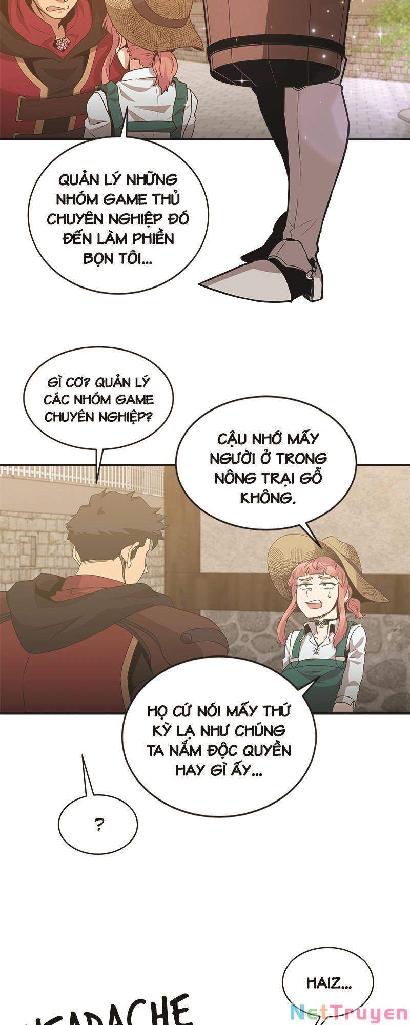 Người Bán Hoa Mạnh Nhất Chapter 68 - Trang 14