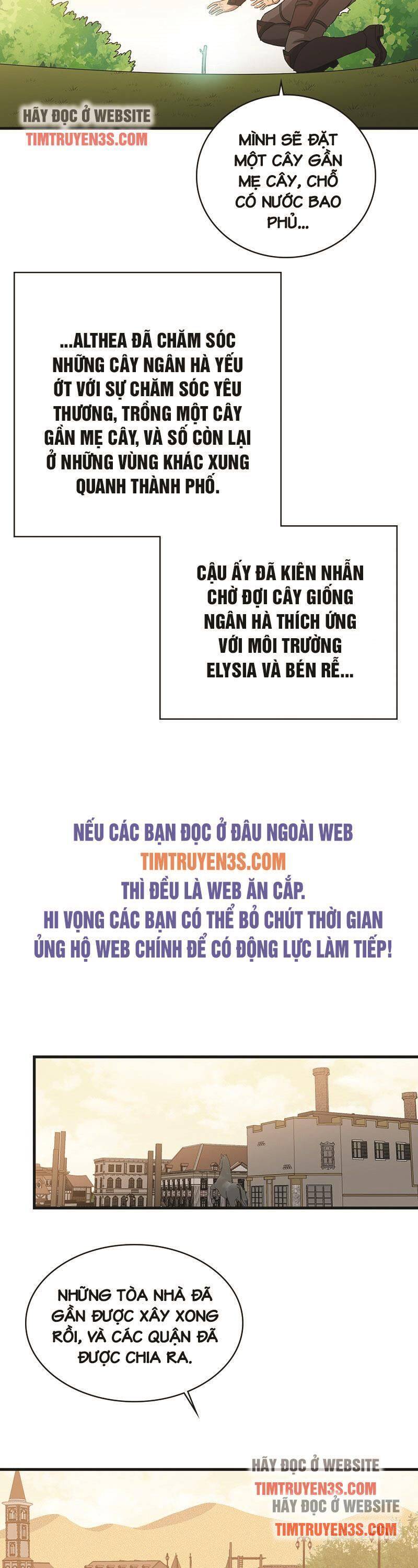 Người Bán Hoa Mạnh Nhất Chapter 56 - Trang 7