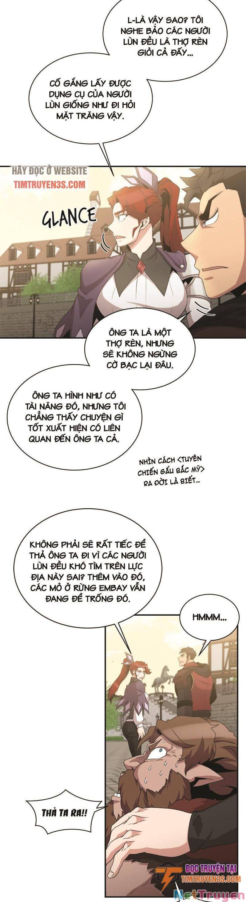 Người Bán Hoa Mạnh Nhất Chapter 69 - Trang 10