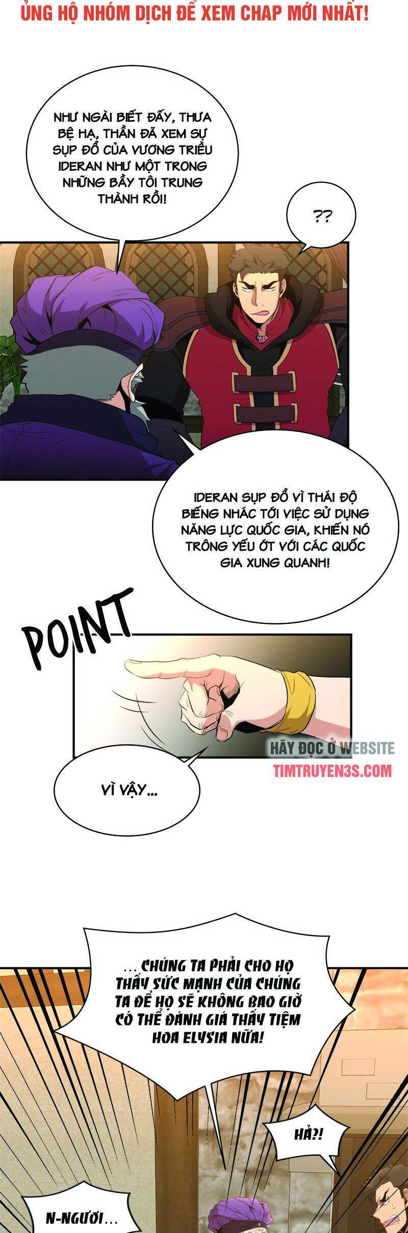 Người Bán Hoa Mạnh Nhất Chapter 77 - Trang 27