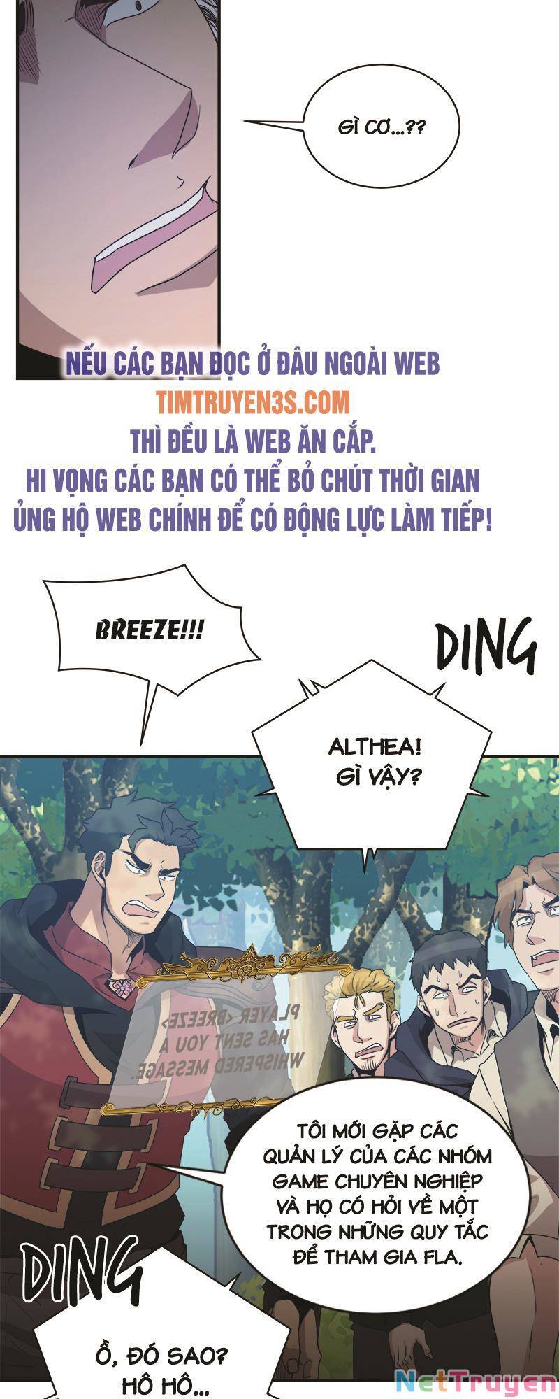 Người Bán Hoa Mạnh Nhất Chapter 68 - Trang 17