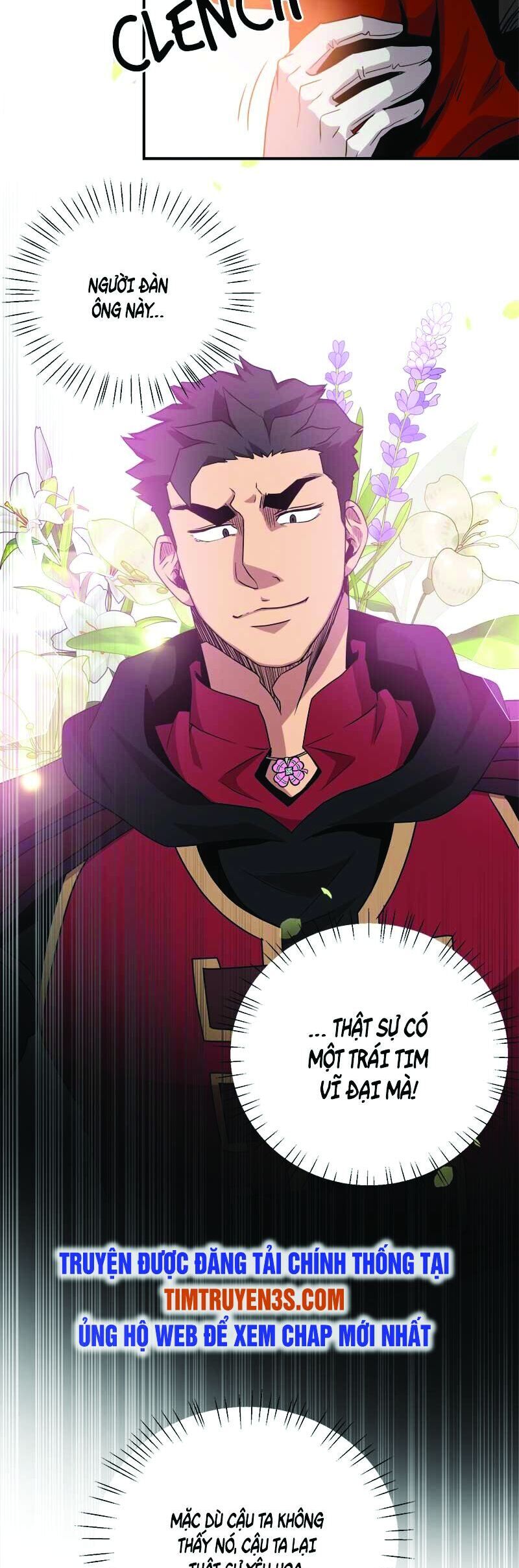 Người Bán Hoa Mạnh Nhất Chapter 73 - Trang 34