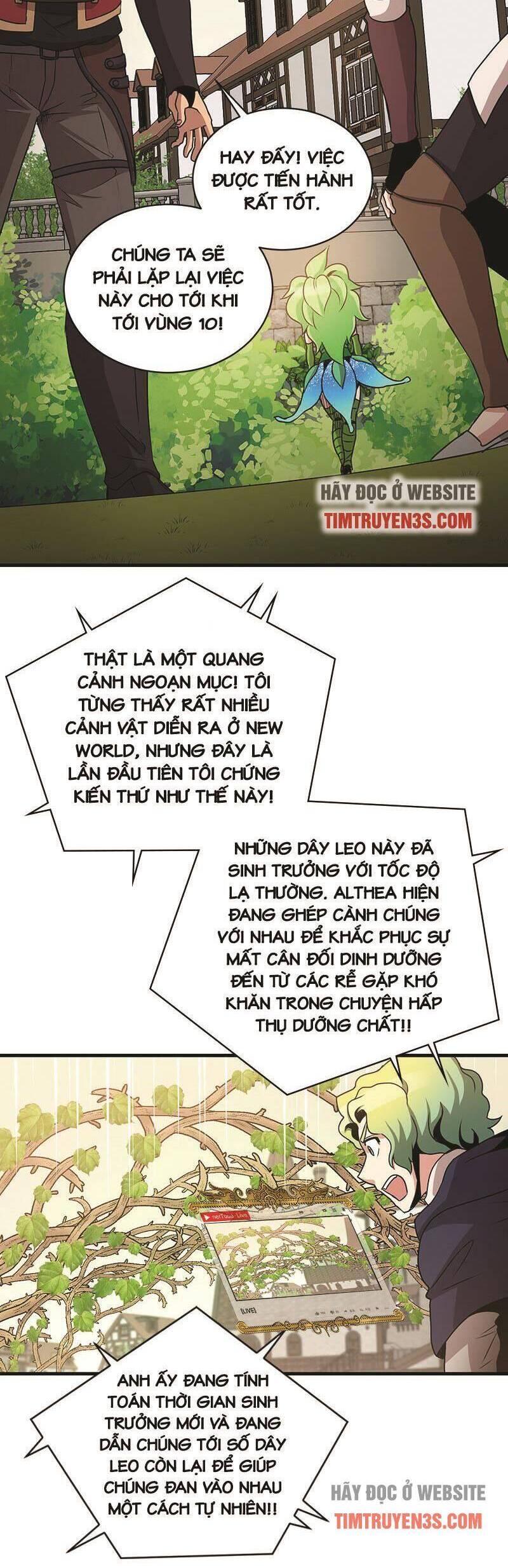 Người Bán Hoa Mạnh Nhất Chapter 56 - Trang 20