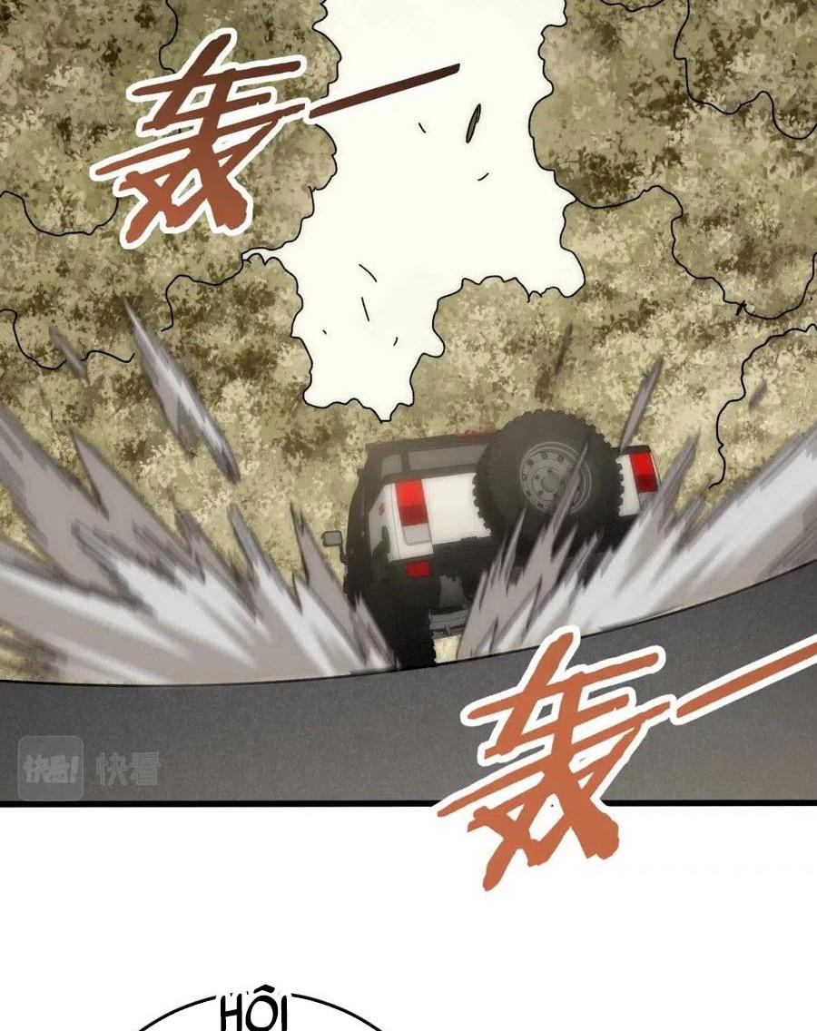 Mạt Thế Đạo Tặc Hành Chapter 94 - Trang 9
