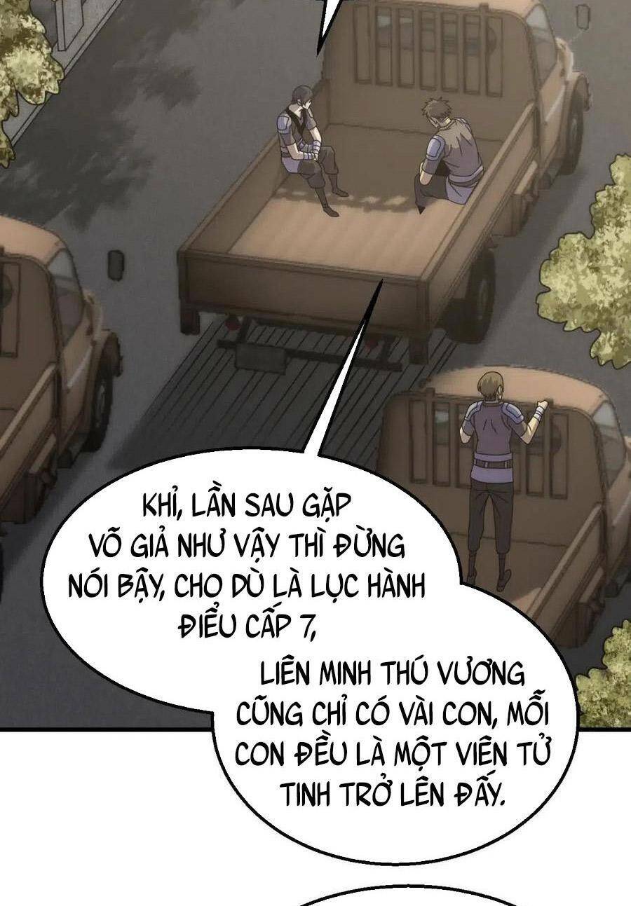 Mạt Thế Đạo Tặc Hành Chapter 78 - Trang 1