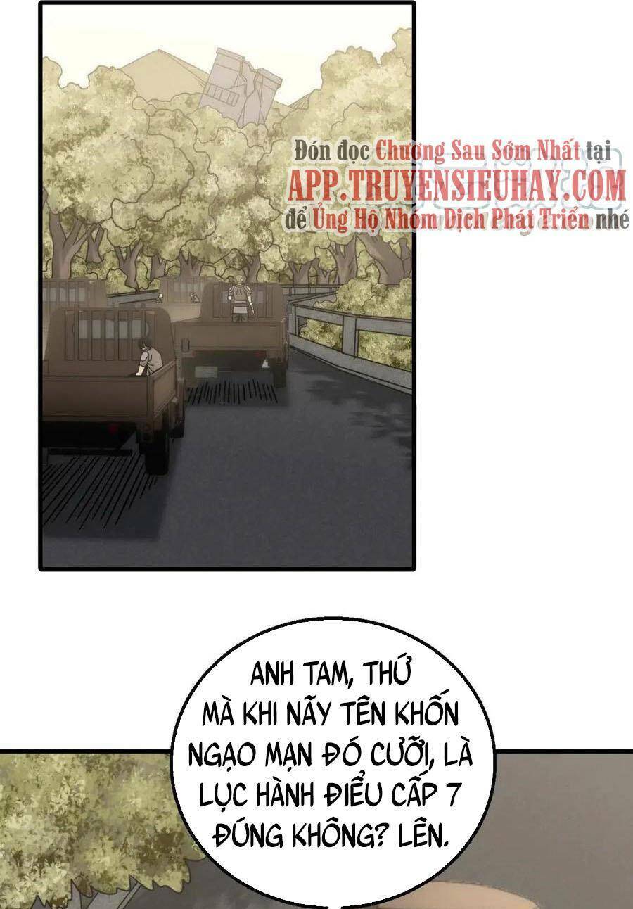 Mạt Thế Đạo Tặc Hành Chapter 78 - Trang 0