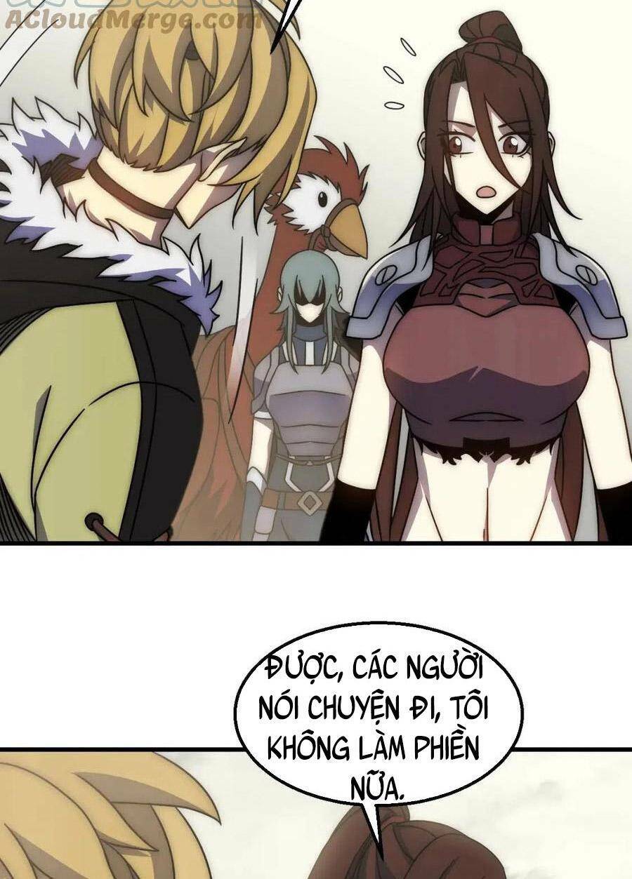 Mạt Thế Đạo Tặc Hành Chapter 78 - Trang 34
