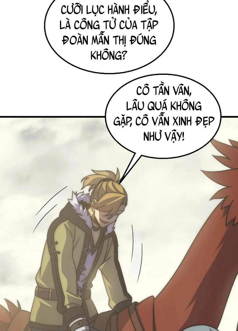 Mạt Thế Đạo Tặc Hành Chapter 78 - Trang 30