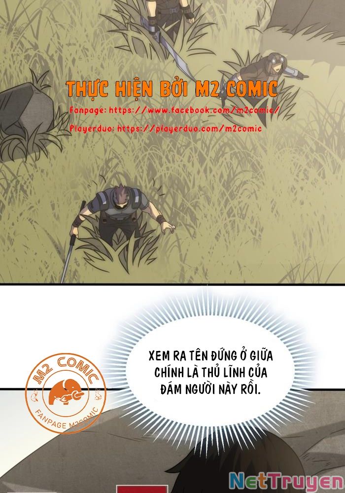 Mạt Thế Đạo Tặc Hành Chapter 26 - Trang 4