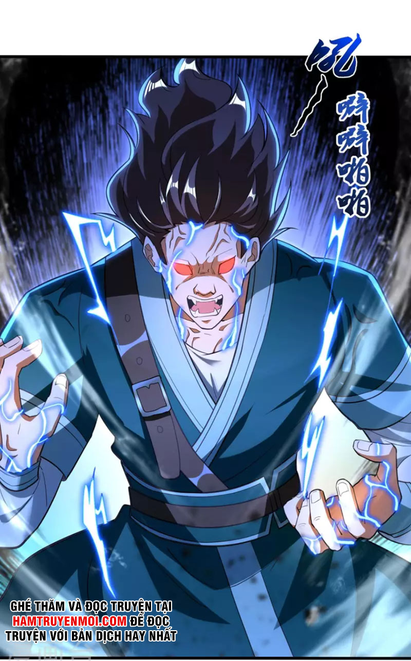 Tiến Sĩ Khoa Học Kỹ Thuật Tu Tiên Chapter 41 - Trang 0