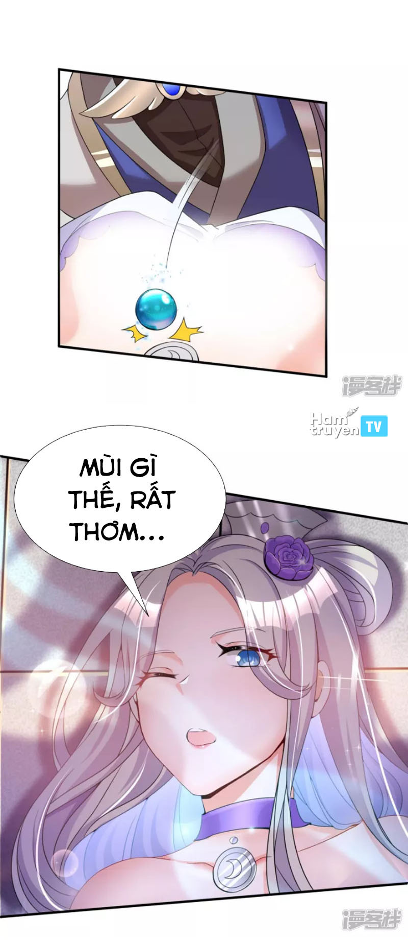 Tiến Sĩ Khoa Học Kỹ Thuật Tu Tiên Chapter 20 - Trang 23
