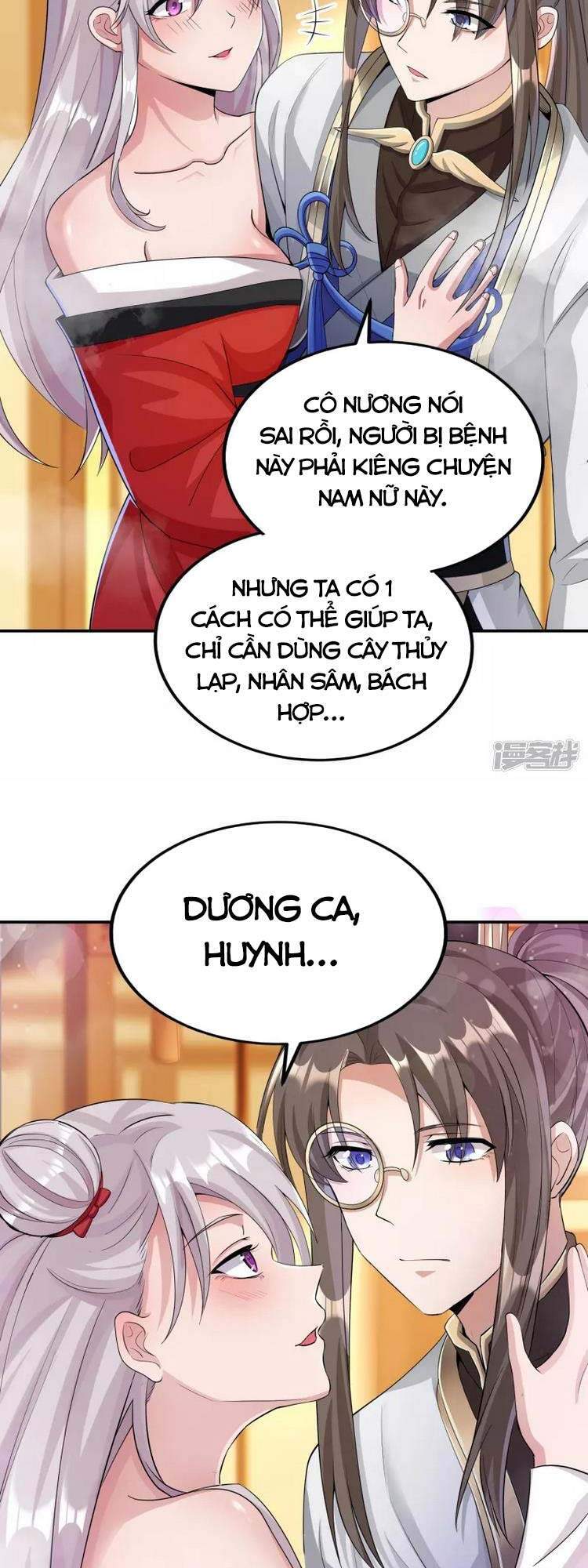 Tiến Sĩ Khoa Học Kỹ Thuật Tu Tiên Chapter 15.5 - Trang 20