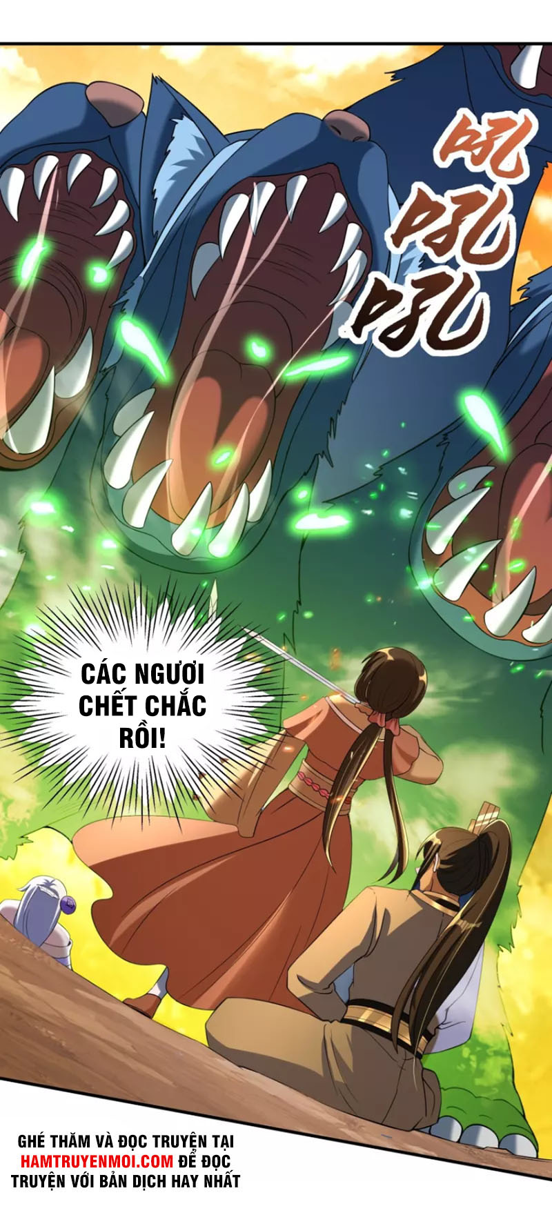 Tiến Sĩ Khoa Học Kỹ Thuật Tu Tiên Chapter 47 - Trang 18